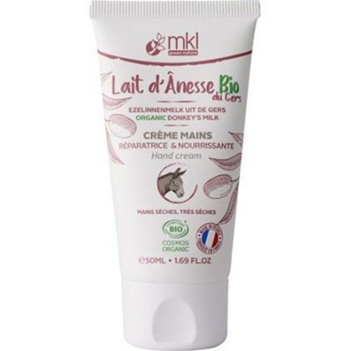 Photo de Mkl green nature lait d'anesse bio crème mains 50ml Mkl Mkl green nature lait d'anesse bio crème mains 50ml Mkl-225130