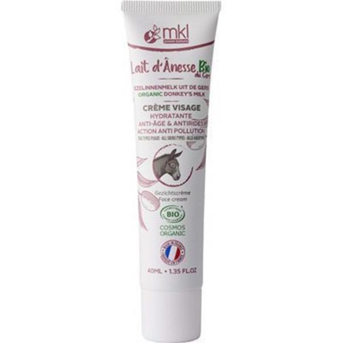 Photo de Mkl green nature lait d'anesse bio crème visage Mkl Mkl green nature lait d'anesse bio crème visage Mkl-225129