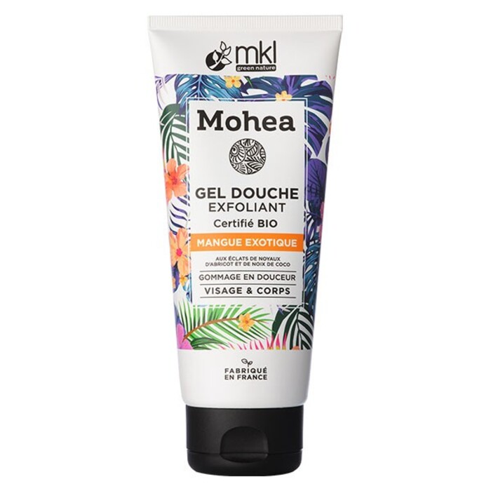 Photo de Mkl green nature mohea après-soleil gel douche exfoliant mangue exotique bio 200ml Mkl Mkl green nature mohea après-soleil gel douche exfoliant mangue exotique bio 200ml Mkl-262133