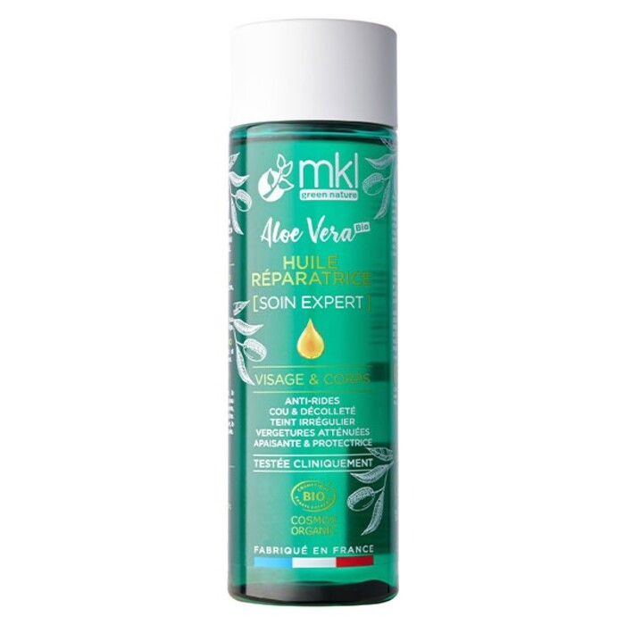 Photo de Mkl hle corp aloe vera bio 200ml Mkl Mkl hle corp aloe vera bio 200ml Mkl-234784