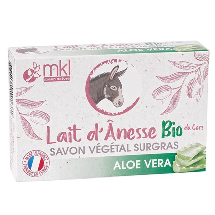 Photo de Mkl pain lait anesse aloe vera 100g Mkl Mkl pain lait anesse aloe vera 100g Mkl-229297