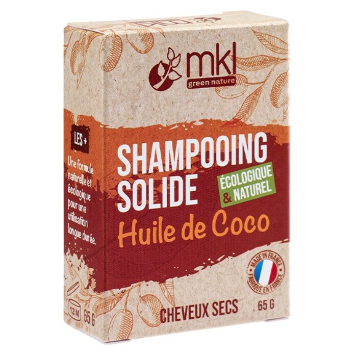 Photo de Mkl shp solide huile coco 65g Mkl Mkl shp solide huile coco 65g Mkl-229292
