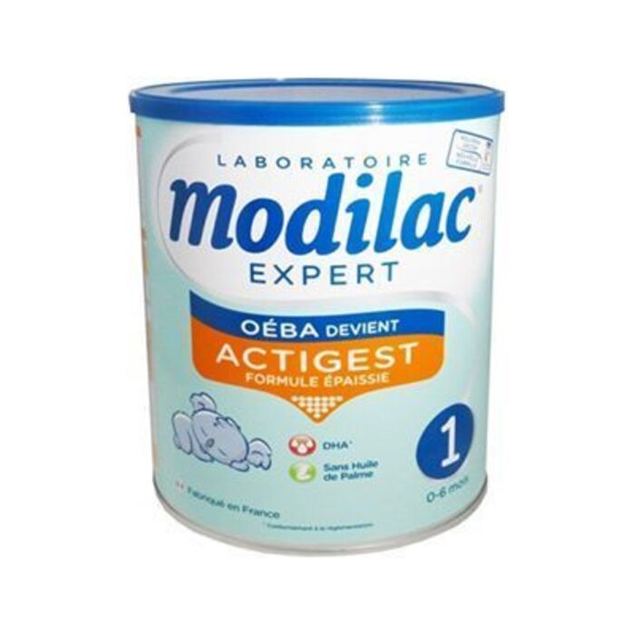 Photo de Modilac expert actigest 1 - 800g Modilac Modilac expert actigest 1 - 800g Modilac-226808