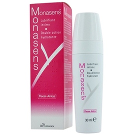 Monasens lubrifiant intime flacon airless - 30.0 ml - theramex -146066