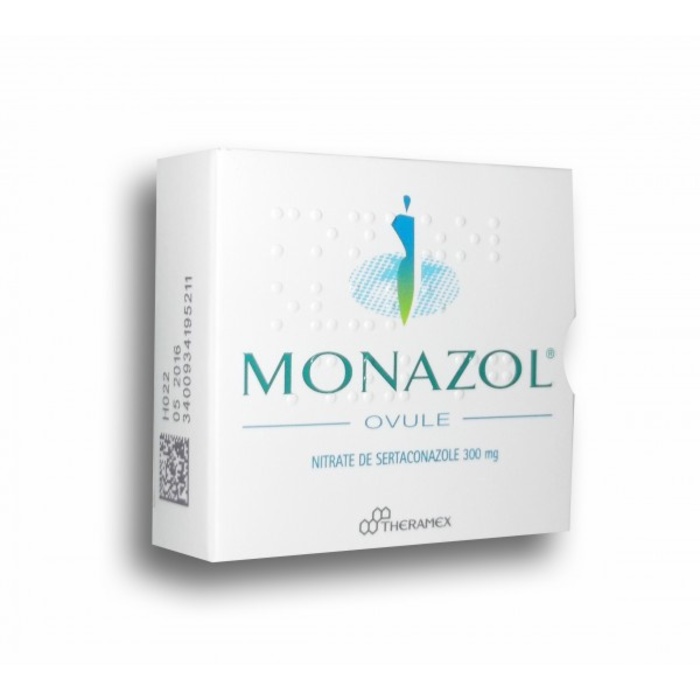 Photo de Monazol 300 mg Theramex Monazol 300 mg Theramex-193549