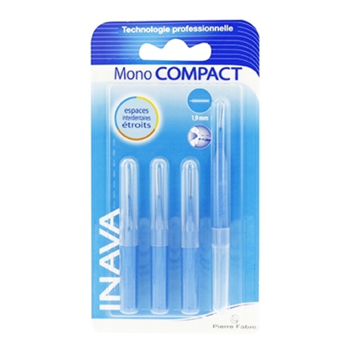 Photo de Mono compact brossettes 1,9 mm Inava Mono compact brossettes 1,9 mm Inava-147698