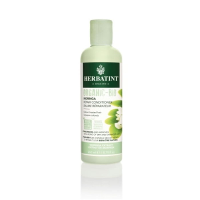 Photo de Moringa baume réparateur - 260 ml Herbatint Moringa baume réparateur - 260 ml Herbatint-210906