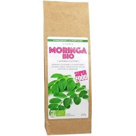 Moringa bio poudre 150g - dr theiss -220538