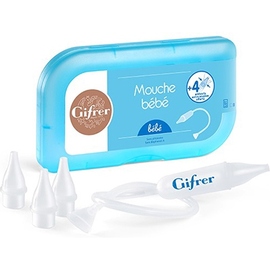Mouche Bébé + 4 Embouts OFFERTS - Gifrer -192000