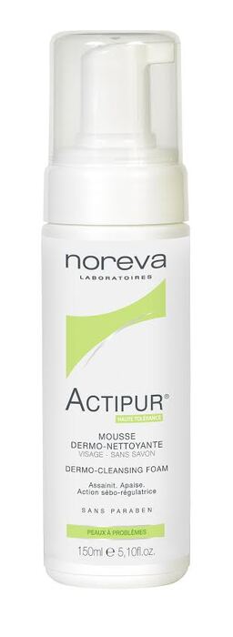 Photo de Mous derm nettoy Actipur Mous derm nettoy Actipur-143866