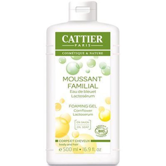 Photo de Moussant familial bio Cattier Moussant familial bio Cattier-1521