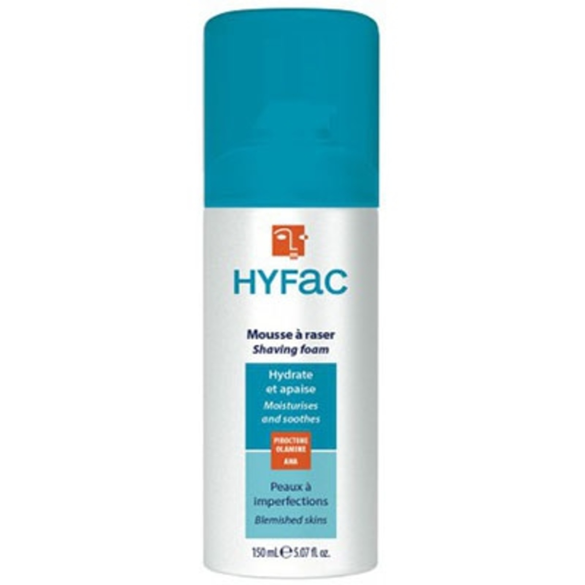A Quoi Sert La Mousse A Raser Mousse à raser - 150ml - hyfac - Achat au meilleur prix - Pharmacie en