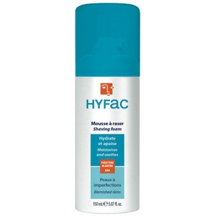 Photo de Mousse à raser - 150ml Hyfac Mousse à raser - 150ml Hyfac-205274