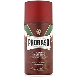 Mousse à raser barbe dure - proraso -196876