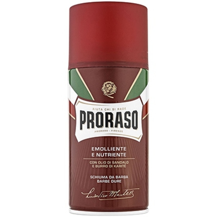 Photo de Mousse à raser barbe dure Proraso Mousse à raser barbe dure Proraso-196876