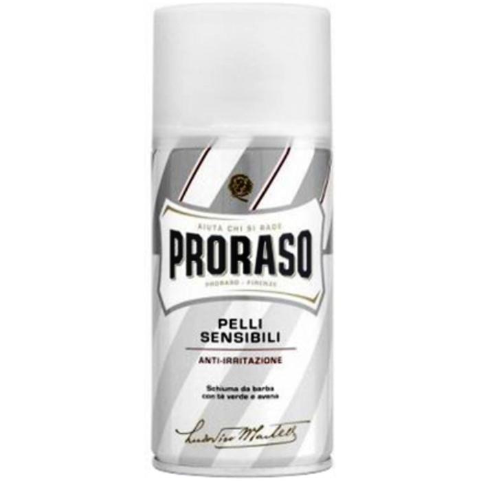 Photo de Mousse à raser peaux sensibles Proraso Mousse à raser peaux sensibles Proraso-196880