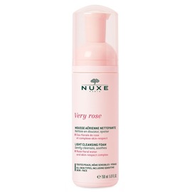 Mousse Aérienne Nettoyante - very rose - NUXE -229108
