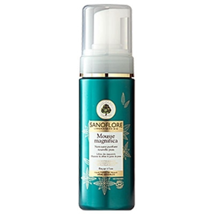 Photo de Mousse magnifica Sanoflore Mousse magnifica Sanoflore-204669