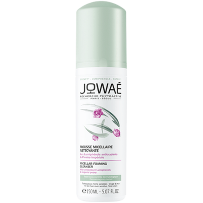 Photo de Mousse micellaire nettoyante 150ml Jowae Mousse micellaire nettoyante 150ml Jowae-225403