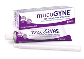 MUCOGYNE Gel Vaginal - 40.0 ml - Iprad -13414