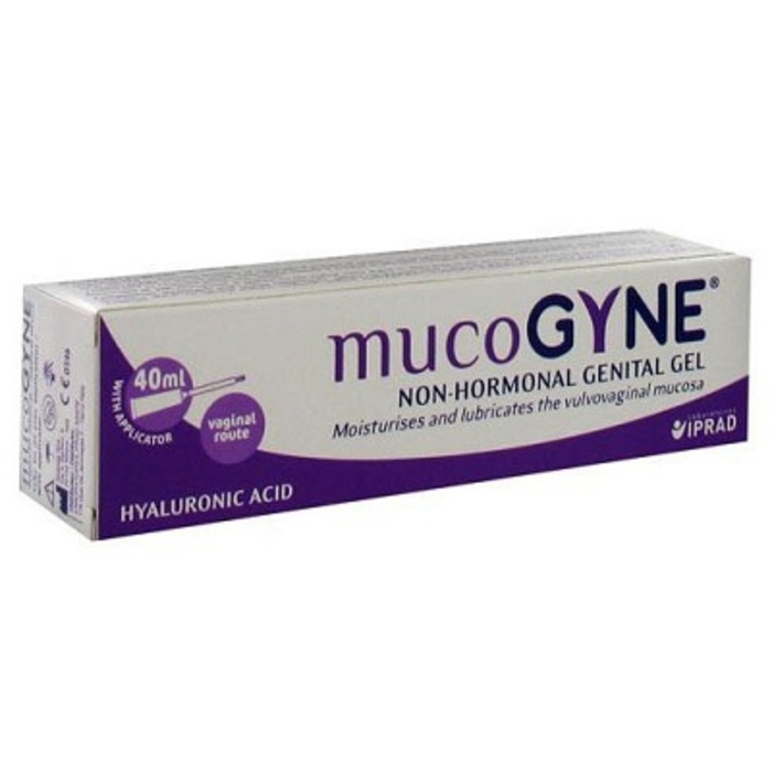 Photo de Mucogyne gel vaginal Iprad Mucogyne gel vaginal Iprad-13414