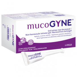 MUCOGYNE Gel Vaginal - Unidoses - 8.0 unites - Iprad -143024