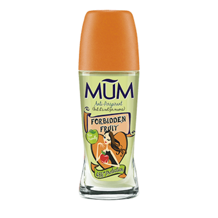 Mum déodorant forbidden fruit Mum-204825