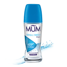 Mum déodorant roll-on brisa fresh - mum -195277