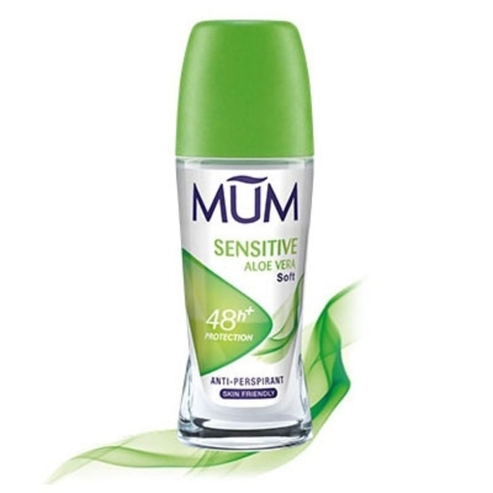 Photo de Mum déodorant roll-on sensitive aloe vera Mum Mum déodorant roll-on sensitive aloe vera Mum-195894