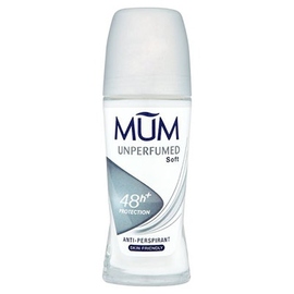 Mum déodorant roll-on unperfumed - mum -195275