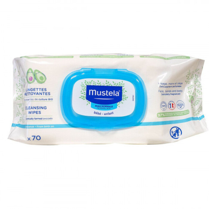 Photo de Must bb lingette nett pn x70 ab Expanscience Must bb lingette nett pn x70 ab Expanscience-233830