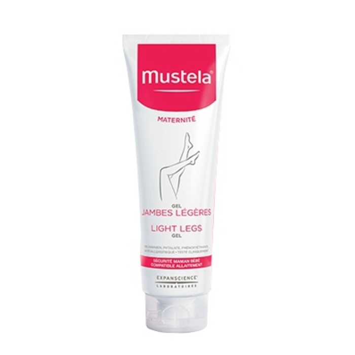 Photo de Mustela maternité gel jambes légères Mustela Mustela maternité gel jambes légères Mustela-191140