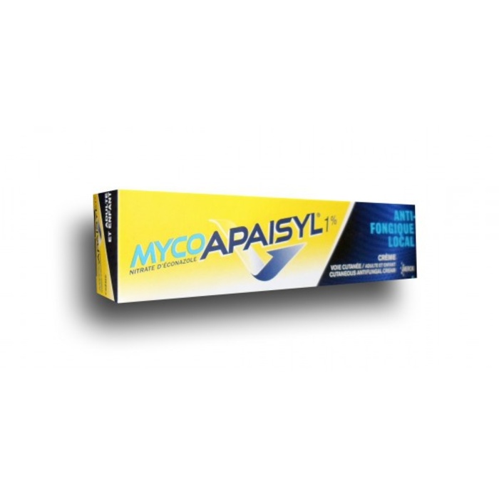Photo de Mycoapaisyl 1% crème - 30g Merck Mycoapaisyl 1% crème - 30g Merck-192901