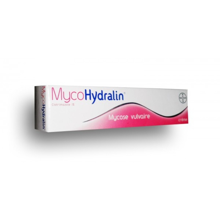 MYCOHYDRALIN crème tube de 20 g - BAYER - Prix