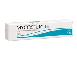 Mycoster 1% crème - 30g - 30.0 g - pierre fabre -193565