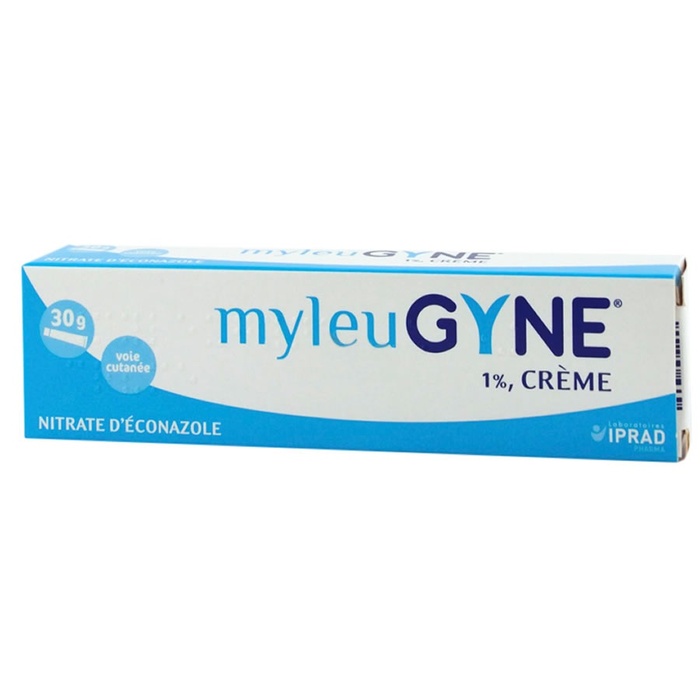 Photo de Myleugyne 1% crème - 30g Iprad Myleugyne 1% crème - 30g Iprad-206910