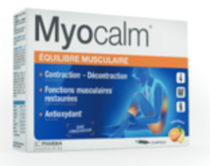 Myocalmampoules 3c pharma-255757