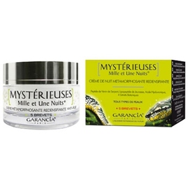 [MYSTÉRIEUSES MILLE ET UNE NUITS] - 30.0 ml - mystérieuse - Garancia -130725