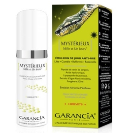 [MYSTÉRIEUX MILLE ET UN JOURS EMULSION] - mystérieuse - Garancia -204937