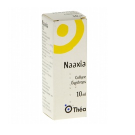 NAAXIA Collyre - 10.0 ML - THEA -193562
