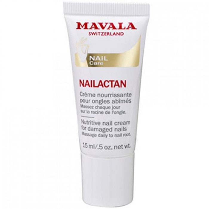 Photo de Nailactan crème nourrissante Mavala Nailactan crème nourrissante Mavala-147502