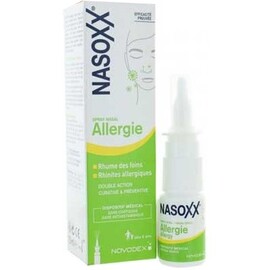 Nasoxx spray nasal allergie 10ml - novodex -213993