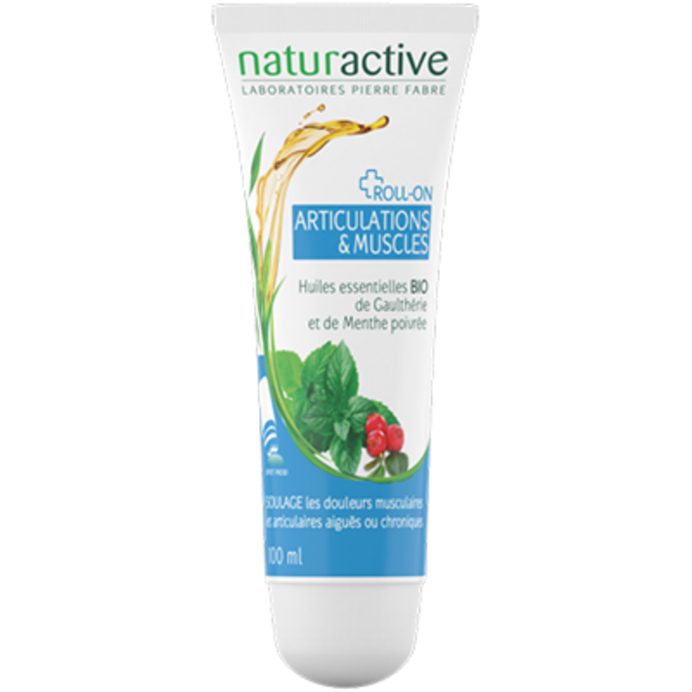 Photo de Naturactive roll-on articulations & muscles 100ml Naturactive Naturactive roll-on articulations & muscles 100ml Naturactive-223341
