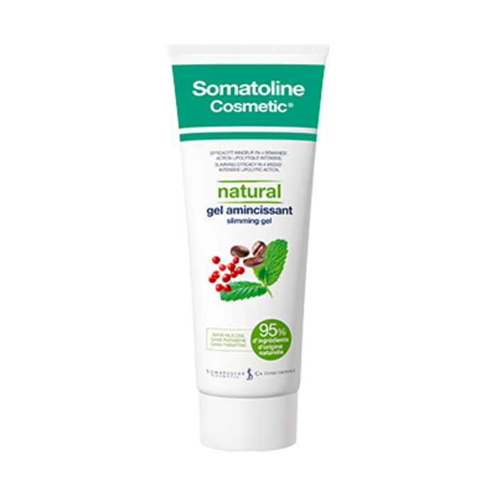 Natural gel amincissant 250ml Somatoline cosmetic-220266