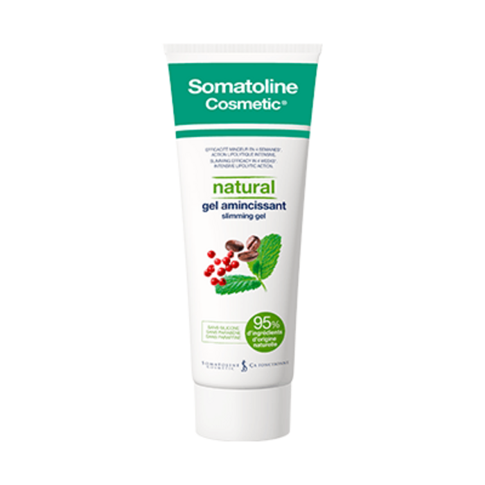 Photo de Natural gel amincissant 250ml Somatoline cosmetic Natural gel amincissant 250ml Somatoline cosmetic-220266