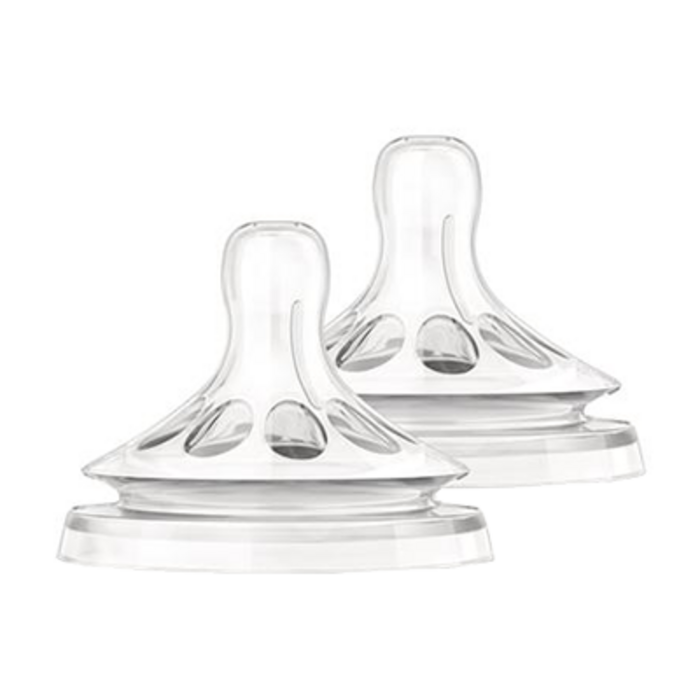 Photo de Natural tétine débit lent - lot de 2 Avent Natural tétine débit lent - lot de 2 Avent-199129