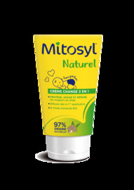 Naturel, crème change 3 en 1 70 ml - cosmétique - Mitosyl -262383