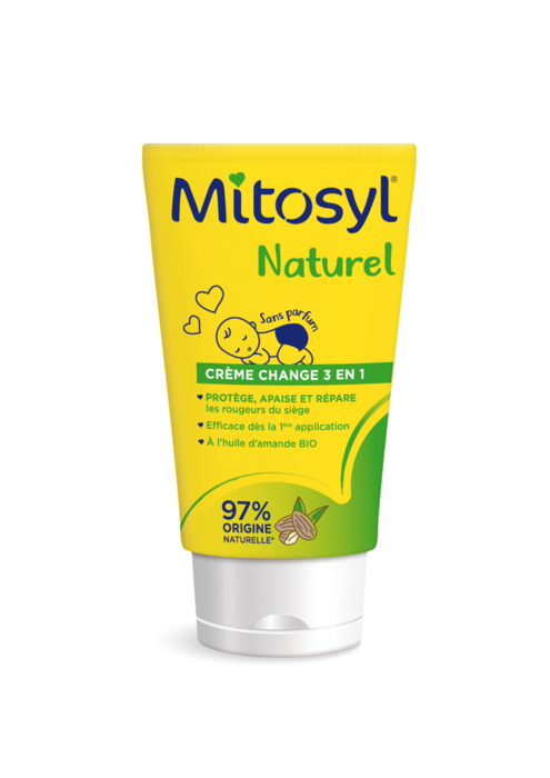 Naturel, crème change 3 en 1 70 ml Mitosyl-262383