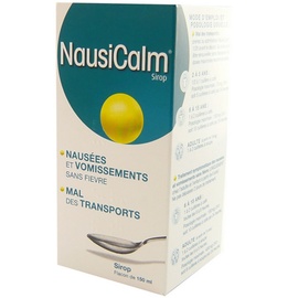 NAUSICALM Sirop - 150.0 ML - NOGUES LABORATOIRES -192996