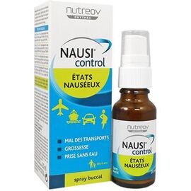 Nausicontrol spray buccal 20ml - nutreov -220873
